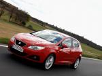 Seat Ibiza 2008 года
